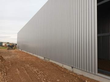 Couverture bardage et étanchéité